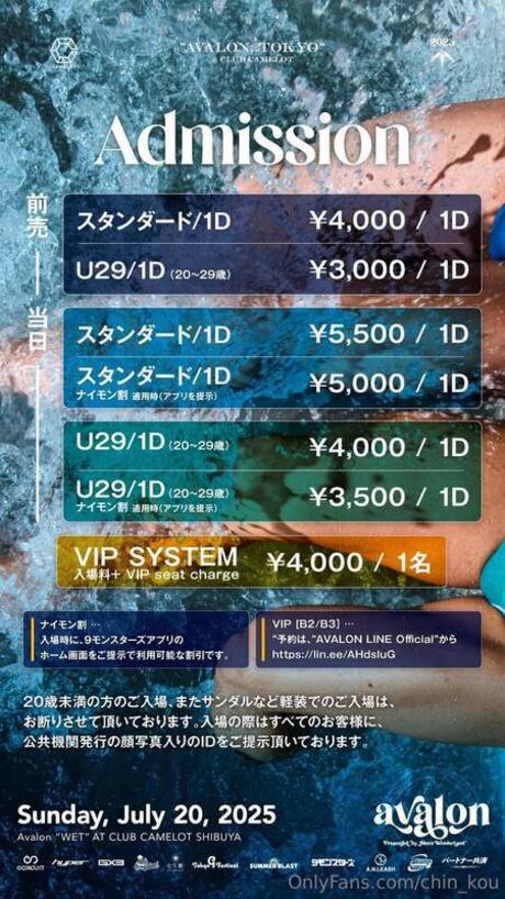 Chin Kou leaked naked onlyfans