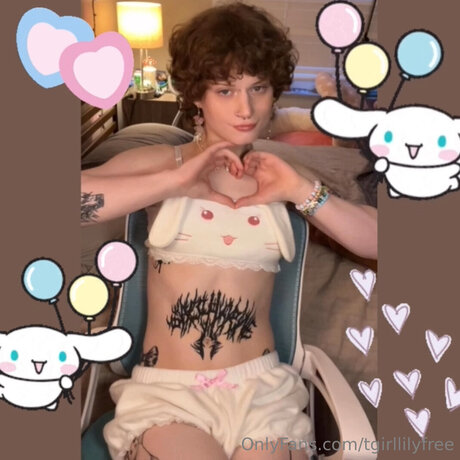 Tgirllilyfree porn onlyfans leaks
