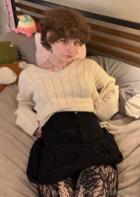 Tgirllilyfree leaked naked onlyfans