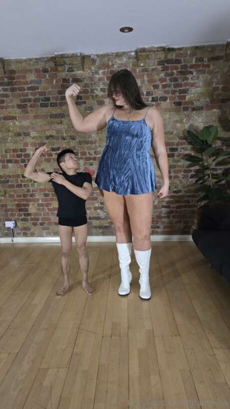 Giantessa leaked only fans