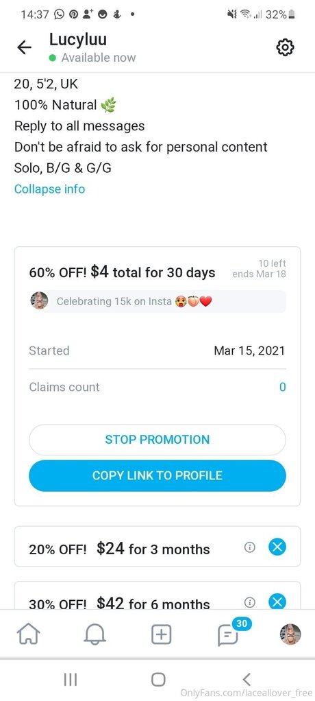 Laceallover Free onlyfans nude pictures