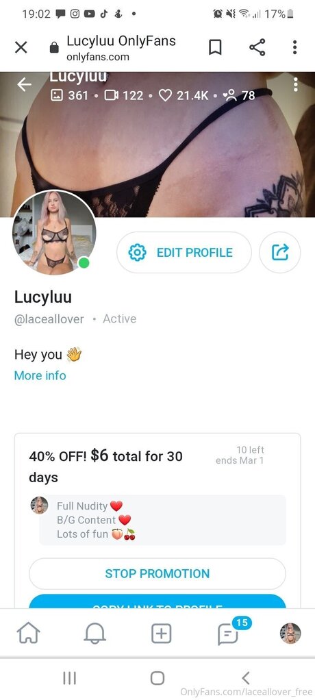 Laceallover Free onlyfans strip tease