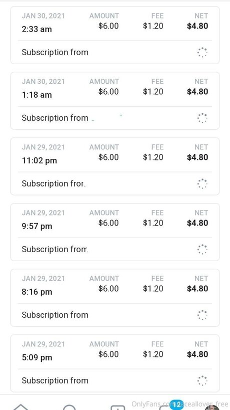 Laceallover Free onlyfans tits