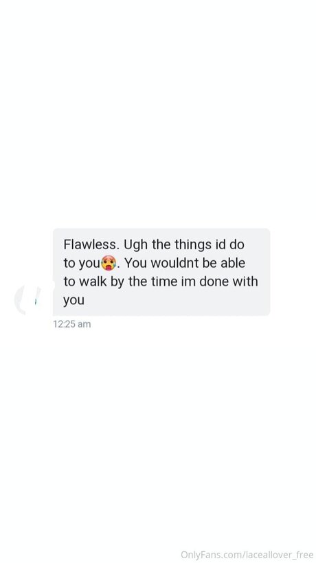 Laceallover Free onlyfans leake