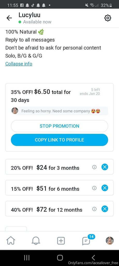 Laceallover Free onlyfans porn