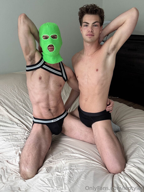 Leotyler only fans sex