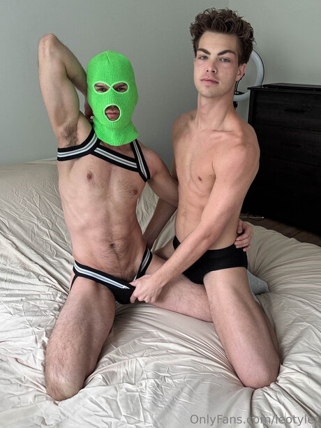 Leotyler onlyfans leaked.