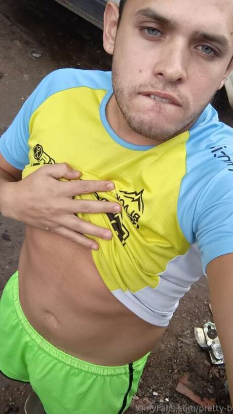 Pretty B en onlyfans