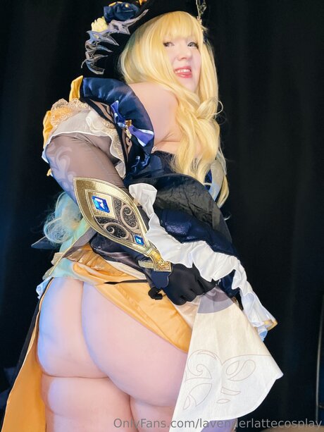 Lavenderlattecosplay onlyfans uncensored