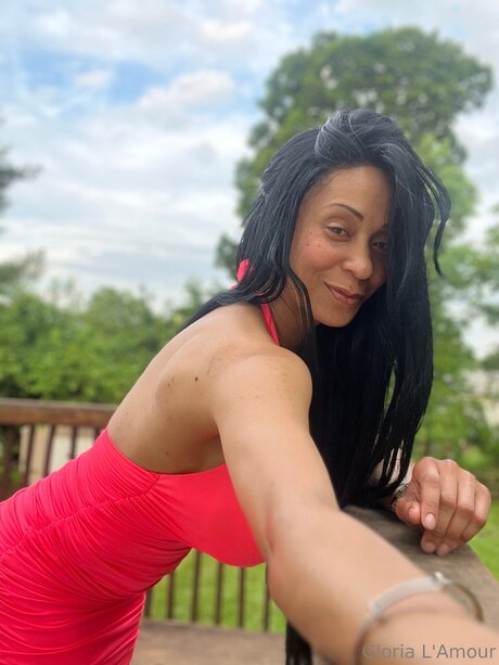 Glorialamour onlyfans sexy