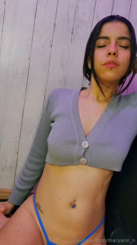 Maryann N nude onlyfans porn