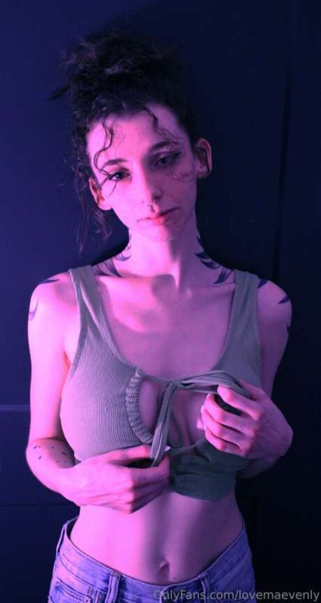 Lovemaevenly leaked onlyfans pictures