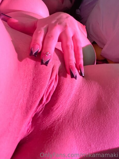 Mikamamaki nude porn onlyfans