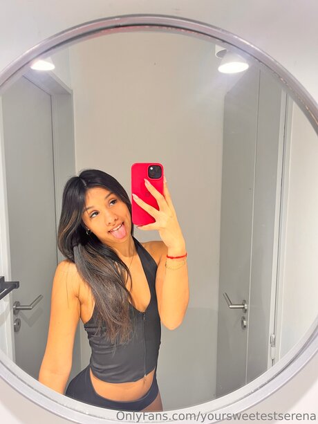Yoursweetestserena onlyfans nudes leak
