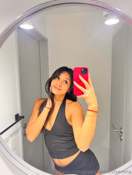 Yoursweetestserena onlyfans naked leaked