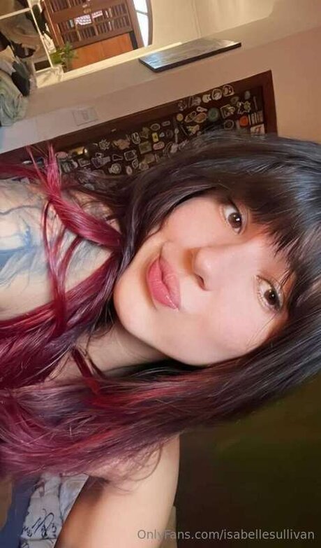 Isabellesullivan leaked only fans nudes