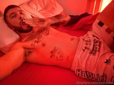 Secret Knight onlyfans sex tape