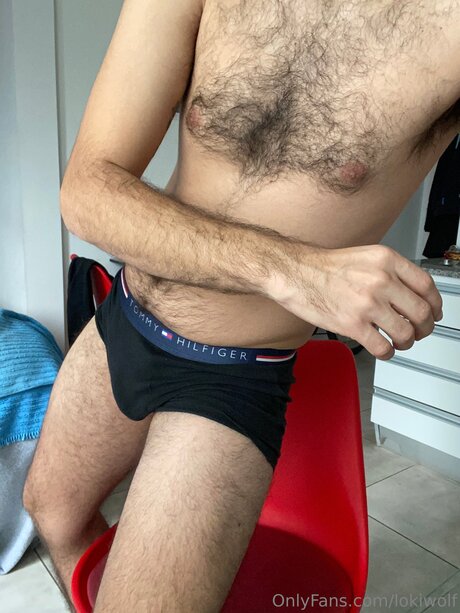Lokiwolf onlyfans strip