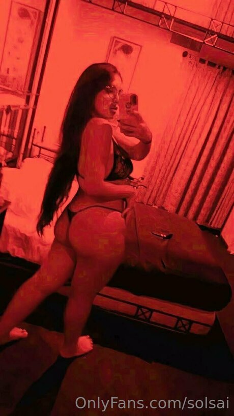 Solsai only fans free