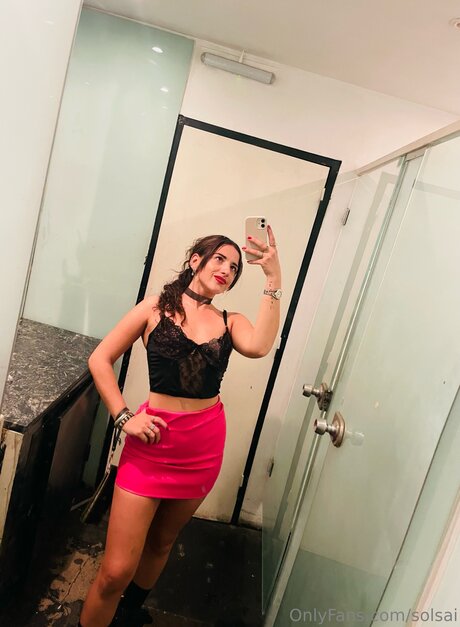 Solsai onlyfans leak ass