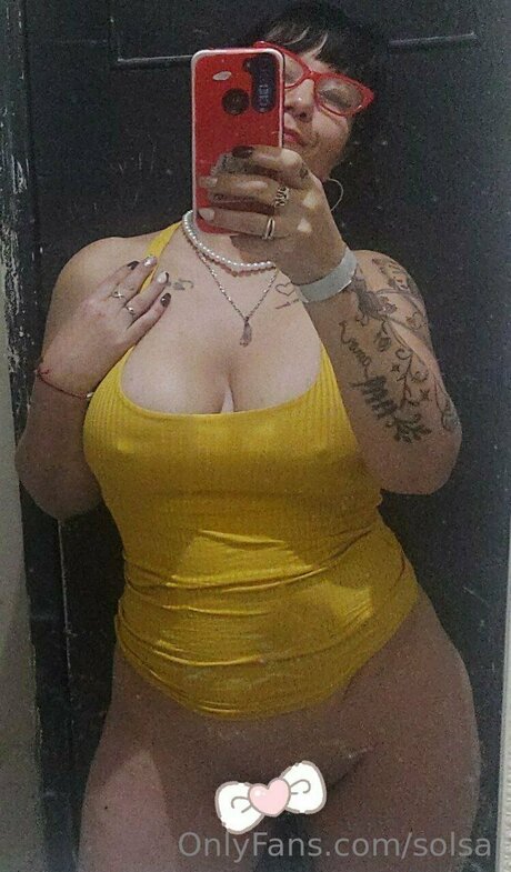 Solsai naked on onlyfans