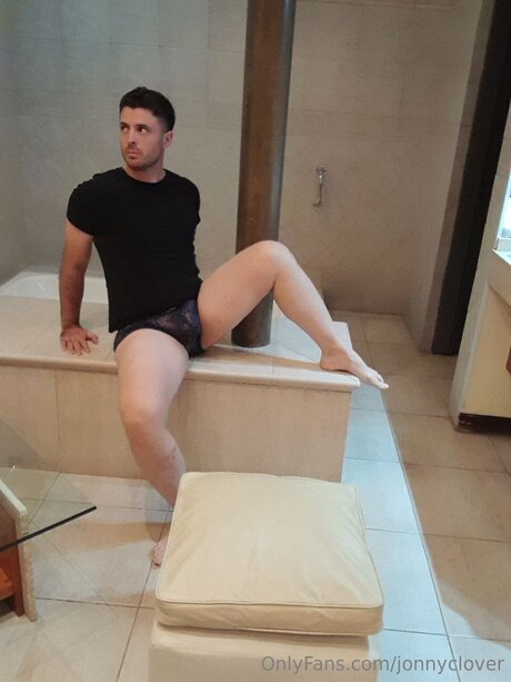 Jonnyclover onlyfans leaked free