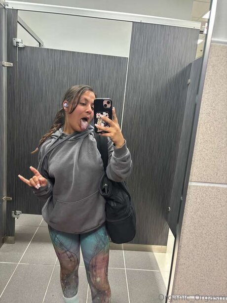 Organic Orgasm onlyfans pic