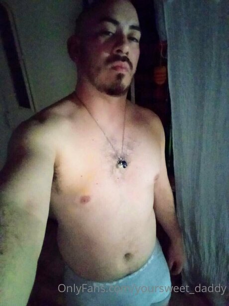 Yoursweet Daddy onlyfans porn leak