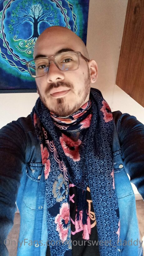 Yoursweet Daddy onlyfans nude leak