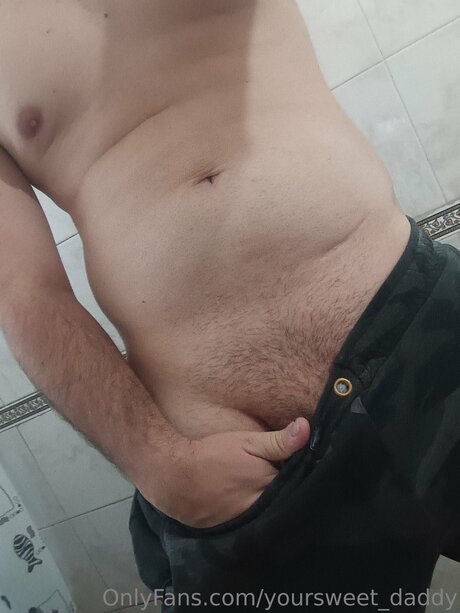 Yoursweet Daddy sex tape onlyfans