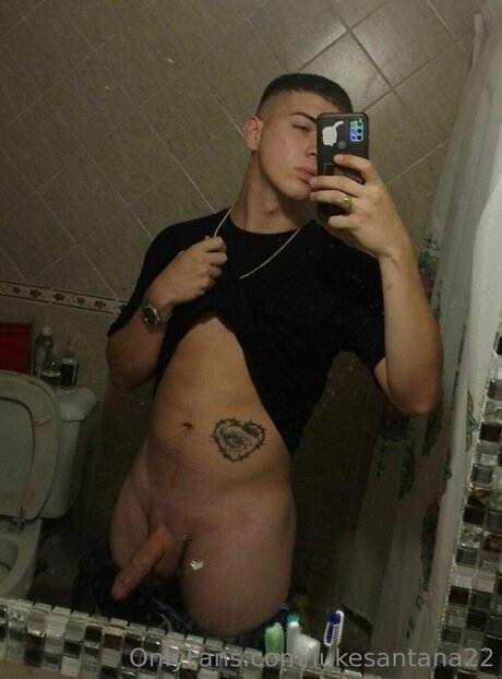 Lukesantana22 only fans review