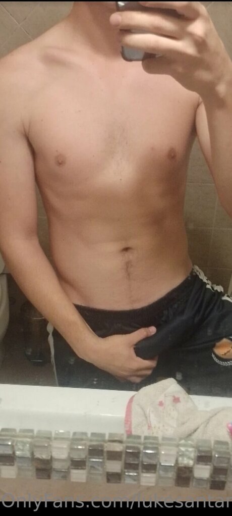 Lukesantana22 onlyfans nude leaked