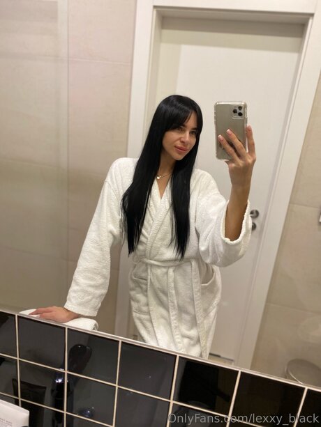 Lexxy Black leak onlyfans nude