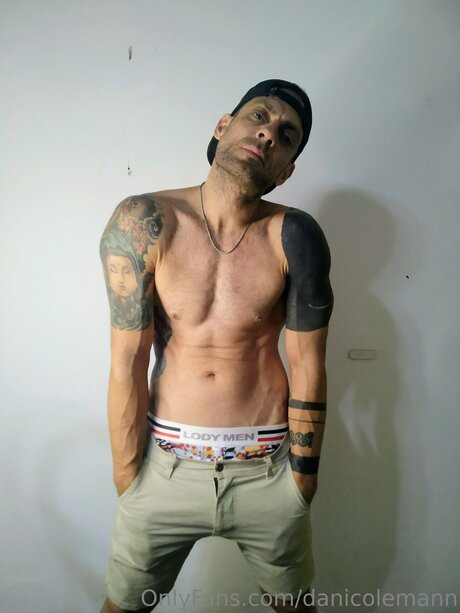 Danicolemann leaked onlyfans pics