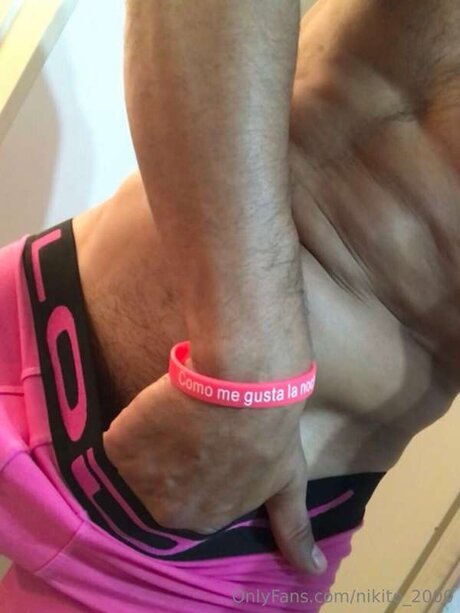 Nikito 2000 nudes onlyfans leaks