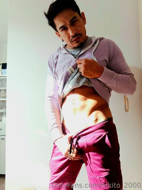 Nikito 2000 onlyfans boobs