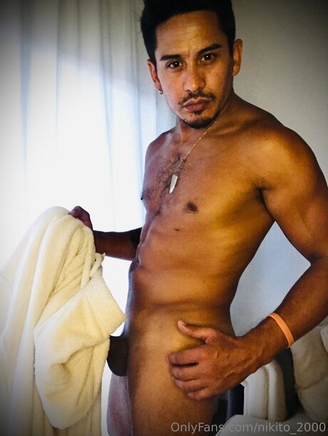 Nikito 2000 onlyfans striptease