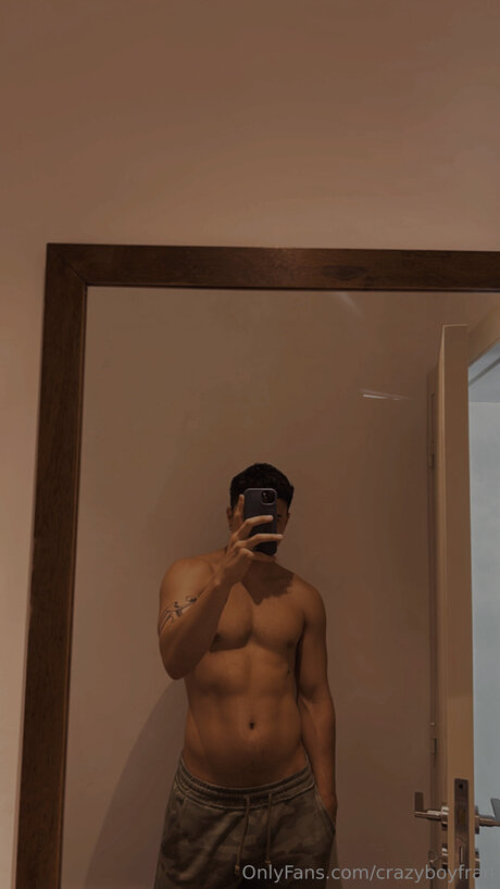 Crazyboyfran onlyfans porno