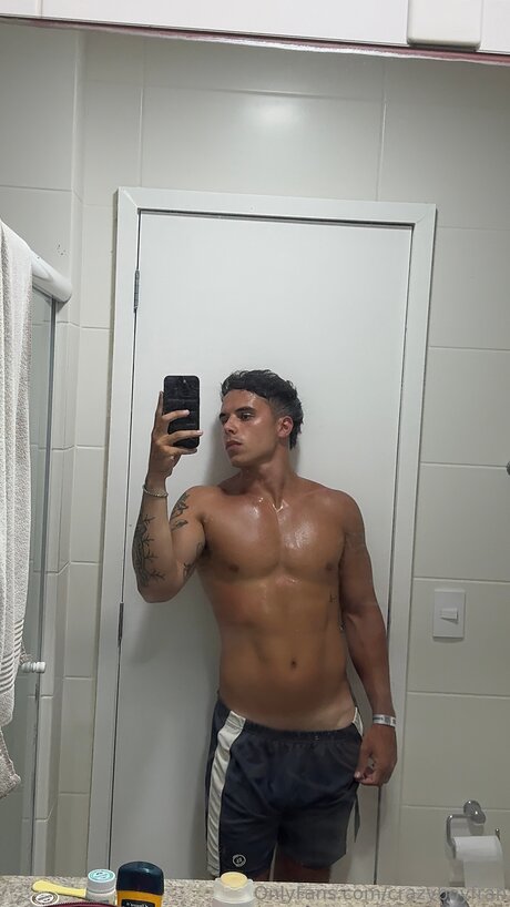 Crazyboyfran onlyfans naked