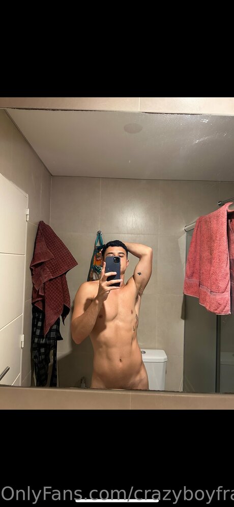 Crazyboyfran onlyfans porn leaks