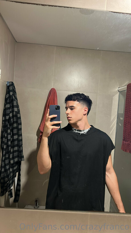 Crazyboyfran only fans pics
