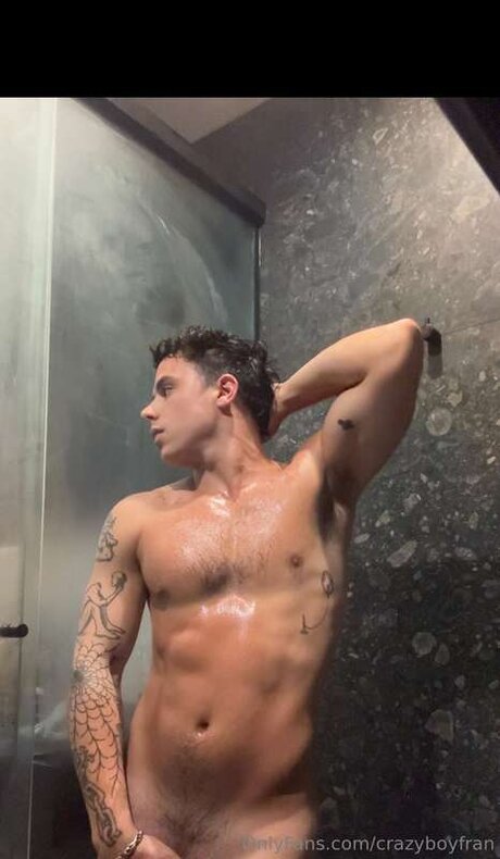 Crazyboyfran onlyfans leak