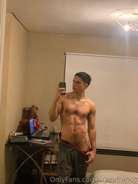 Crazyboyfran nude leaks onlyfans