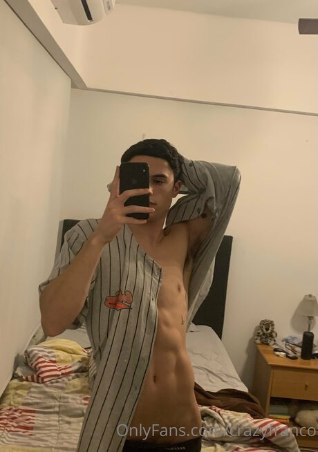 Crazyboyfran nude onlyfans leaked