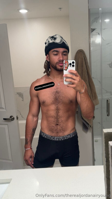 Therealjordanairyoung only fans nude
