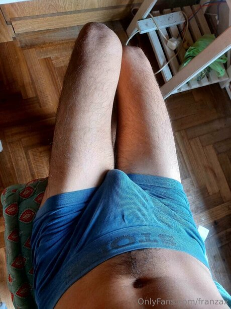 Franzax leaked onlyfans