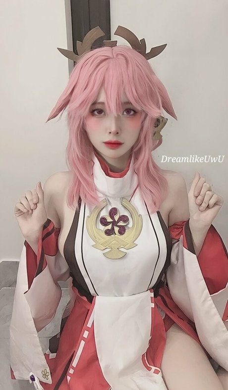 DreamlikeUwU onlyfans naked pics