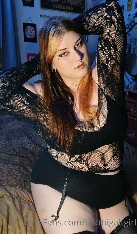 thatbigaltgirl nude leaked onlyfans