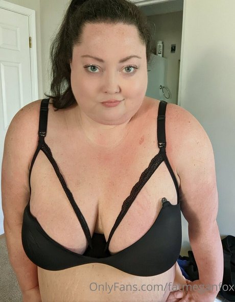 fatmeganfox onlyfans tits