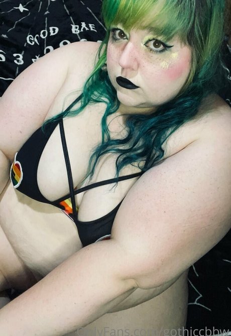 gothiccbbw nudes onlyfans leak